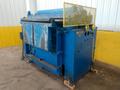 72" WIDE X .060" EGAN PRESS PARTNER  MODEL #S25-872 8 ROLL POWERED COIL STRAIGHTENER : STOCK #13907