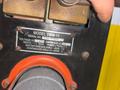 DOALL MODEL #DBW-15 INDUSTRIAL BAND SAW BLADE WELDER: YOBRO #24797
