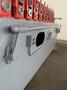10 STAND X 1-1/2" X 8" TISHKEN MODEL 10LE 1-1/2 ROLLFORMER. STOCK # 0789324