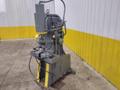 10 TON GREENERD HP-10-X C FRAME HIGH SPEED HYDRAULIC PRESS 16" STROKE X 20 HP: YOBRO #24266