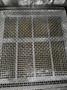 24" X 25" LEWIS MODEL #WR-2524 ULTRASONIC WASH &amp; RINSE WASHER STATION: STOCK #20844