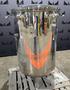 UNKNOWN BRAND STAINLESS STEEL TANK USED