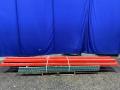 42" X 96" Pallet Racking - Teardrop