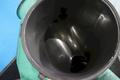 2 CUBIC PATTERSON KELLEY TWIN SHELL DRY BLENDER: STOCK #75400