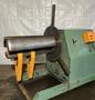 10,000 LBS X 42" NON MOTORIZED AMERICAN STEEL LINE UNCOILER #3347