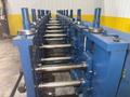 12 STAND x 1.25" DAHLSTROM MODEL #300-14 ROLLFORMER 10" ROLL SPACE: YOBRO #24089