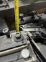 M12 Sanmei THI-12R Thread Roller w/Bowl and Stand