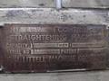 12" X .093" LITTELL MODEL #418-7PDL 7 ROLL MOTORIZED COIL STRIP STRAIGHTENER: YOBRO #24942