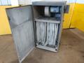 3 HP SETCO INDUSTRIES MODE #SPL DUST COLLECTOR CABINET: STOCK 13311