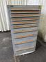 10 DRAWER STANLEY VIDMAR CABINETS: STOCK #77060