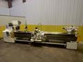 25” X 132” AMERICAN ZIP SHIFT ENGINE LATHE 2" HOLE: STOCK #16791