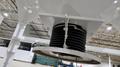 ROBOVENT NICE FILTERED EXHAUST SYSTEM WELDING/FUMES/DUST USED
