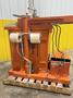 20" X 20" X 28" ORWAK  MODEL #5031-E HYDRAULIC VERTICAL COMPACTOR / BALER: STOCK #16758