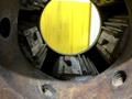 5" PIPE PECK-O-MATIC HYDRAULIC BUCK-ON / BREAK-OUT MACHINE FOR THREADED PIPE: STOCK #16528