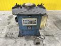 8" x 8" x 1/8" AMADA MODEL #CS-220 HYDRAULIC NOTCHER: STOCK #20970