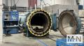5' x 36' Thermal Equipment Autoclave