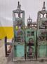 14 STAND X 3.5" X 50" ASC DOUBLE DECK DUAL HEIGHT PANEL ROLLFORMER: STOCK #14732