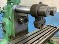#2 KEARNEY &amp; TRECKER MILWAUKEE HORIZONTAL MILL: STOCK #81460