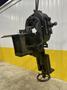 4 ROLL ADJUSTABLE ROLLFORMER STRAIGHTENING TURKSHEAD: STOCK #20631