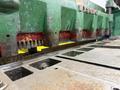 4' X 10 GA WYSONG MODEL #1048 P21 10 GAUGE X 48" MECHANICAL POWER SQUARING SHEAR: YOBRO #26147