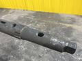 4" DIAMETER X 15' LONG BORING BAR WITH MORSE TAPER: STOCK #20648