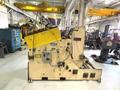 10,000 lbs. x 24" Wide Mecon Model# 100CCS24 Coil Cradle Straightener For Sale, Year 1992