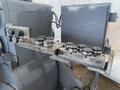 .250" TORRINGTON #W125S SPRING COILER W/ TORSION ATTACHMENT. STOCK # 0526122
