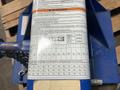 Vestil Manufacutirng Corp 8000 Lbs Orbit Telescoping Lift Boom - Lm-obt-8-24