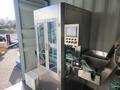 APM-USA Encapsulation Line, 2020 – Filler, Counter, Capper, Labeler, Sleeve Shrink, Sealer, Conveyors