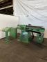 10,000 LBS X 48” X 72" OD ASC MODEL #10D48D22/5H200 DOUBLE END COIL REEL UNCOILER: STOCK #23383