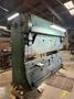 100 TON X 10' WYSONG MODEL #100-8 MECHANICAL PRESS BRAKE: YOBRO #26143