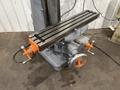 2 HP BRIDGEPORT RAM TYPE VERTICAL MILL: STOCK #76839