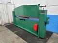 10' X 14 GAUGE ROTO DIE HYDRAULIC BRAKE: STOCK #77006