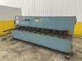 10' X 1/4" NIAGARA MODEL #SP-10-1/4 HYDRAULIC SHEAR: YOBRO #23863