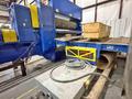 0.325" x 6.6' Butech Rotary Flying Shear STOCK# 4444
