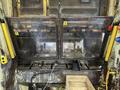 220 TON AIDA #PMX-L2-200H SSDC PRESS LINE, COMPLETE WITH CWP SPACE SAVER COIL FEED LINE: STOCK #22213