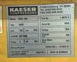 100 HP Air Compressor, Kaeser  STOCK # 3747