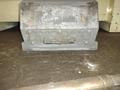SINTOBRATOR MODEL #EC-2-033 CAROUSEL TYPE TUMBLING FINISHER: STOCK #18783