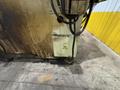220 TON AIDA MODEL #NC1-200(2) GAP FRAME PRESS, WITH 9.84" STROKE: STOCK #22202