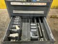 7 DRAWER X 30” X 28” X 59”  STANLEY VIDMAR TOOL STORAGE CABINET: YOBRO #26073
