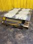 2500 LBS X 48" X 44" SOUTHWORTH MODEL #LS2.5-36 BACKSAVER  HYDRAULIC SCISSOR LIFT &amp; TURN TABLE, 110V : STOCK #20511