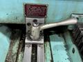 10" X 20" CHEVALIER MODEL #FSG-122AD AUTOMATIC HYDRAULIC SURFACE GRINDER: STOCK #21005