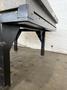 48" X 60" X 6" GRANITE SURFACE PLATE WITH STAND. STOCK # 1120424