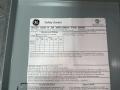 Ge ABB 30 Amps  Heavy Duty Safety Switch  - Thn3321