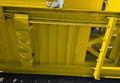 30" X 36" SELCO MODEL #HSO-107-A AUTO-TIE HORIZONTAL HYDRAULIC BALER: YOBRO #24559
