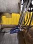 NORDSON POWDER COAT PAINT SYSTEM WITH FEEDER &amp; I-CONTROL. STOCK # 0985226