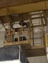 40 TON P&amp;H DOUBLE GIRDER OVERHEAD BRIDGE CRANE. STOCK # 1085826
