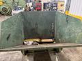 4,000 LBS CAP. JESCO 3-CUBIC YARD MODEL #211371 SELF-DUMPING HOPPER W/ CASTERS: YOBRO #25949