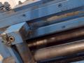 24" COOPER WEYMOUTH 7 ROLL MOTORIZED POWERED COIL STRIP STRAIGHTENER: STOCK #23702