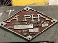 3800RB Used Alpha Cut-Off